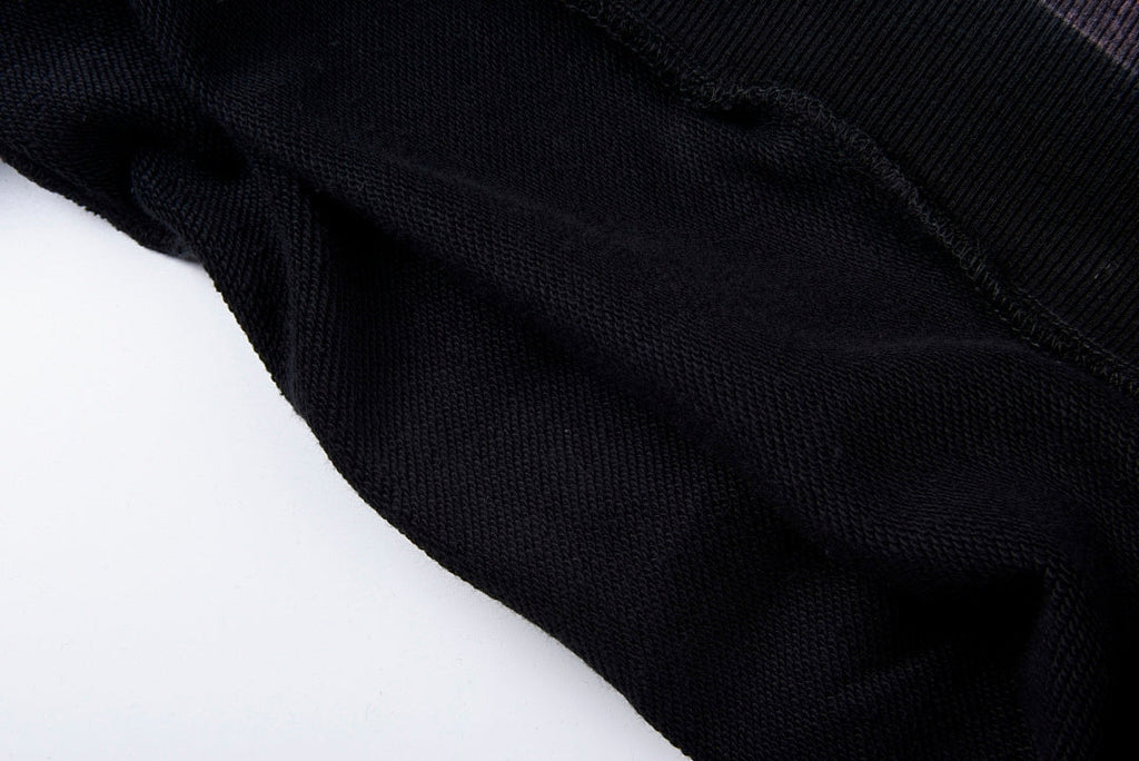 Travis Scott x Teezo Touchdown Utopia Tour Hoodie - Black - product image 3