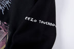 Travis Scott x Teezo Touchdown Utopia Tour Hoodie - Black - product image 5
