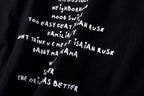 Travis Scott x Teezo Touchdown Utopia Tour Hoodie - Black - product image 9