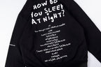 Travis Scott x Teezo Touchdown Utopia Tour Hoodie - Black - product image 11