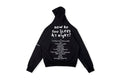 Travis Scott x Teezo Touchdown Utopia Tour Hoodie - Black - product image 2
