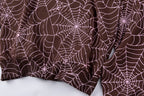 Sp5der WorldWide Track Jacket - Burgundy - product image 7