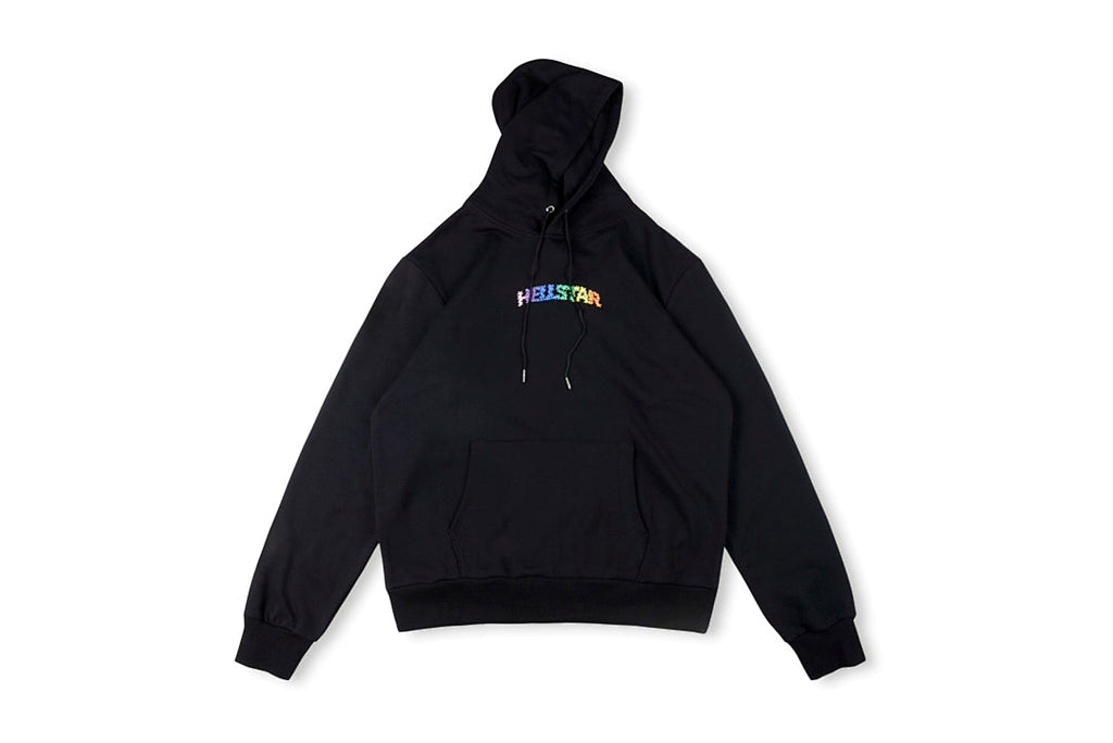 Hellstar Studios Sport Star Hoodie - Black - product image 1