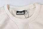 Hellstar Studios Sports Logo Crewneck Sweatshirt - Light Gray - product image 9
