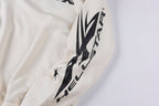 Hellstar Studios Sports Logo Crewneck Sweatshirt - Light Gray - product image 11