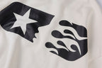 Hellstar Studios Sports Logo Crewneck Sweatshirt - Light Gray - product image 14