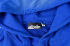 Hellstar Studios No Guts No Glory Hoodie - Light Blue - product image 5