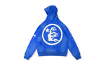 Hellstar Studios No Guts No Glory Hoodie - Light Blue - product image 2