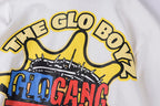 Glo Gang Boyz Worldwide Beverage Cartoon Zip-Up Hoodie - Light Gray - product image 13