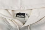 Hellstar Studios If You Don't Like Us, Beat Skull Hoodie - Light Gray - product image 5