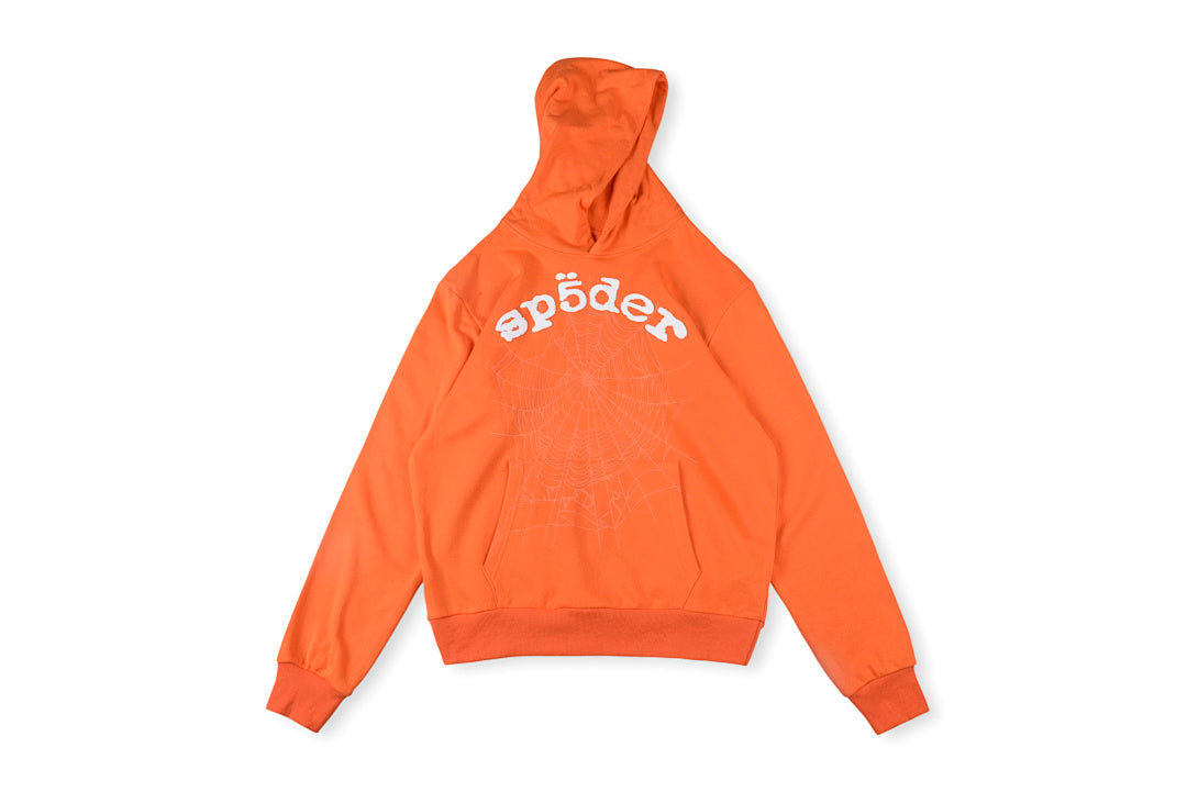 Sp5der 555555 Og Web Hoodie - Light Blue - product image 16