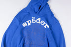 Sp5der 555555 Og Web Hoodie - Light Blue - product image 26