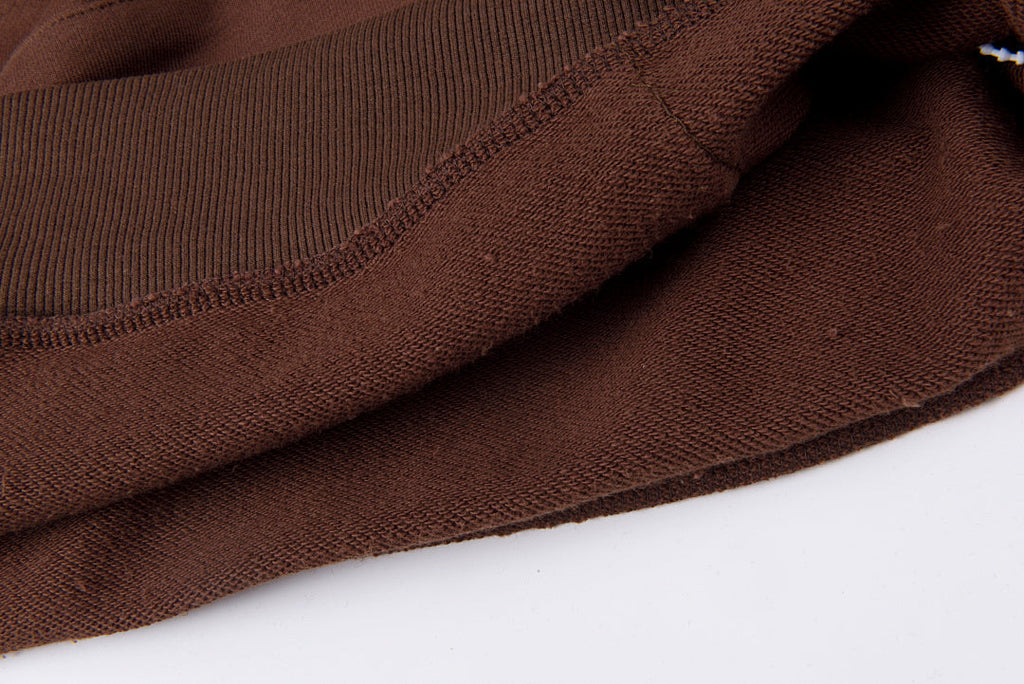 Travis Scott Utopia A2 Iron Mask Hoodie - Brown - product image 3