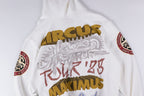 Travis Scott Utopia Circus Maximus 2023 Tour Hoodie - Light Gray - product image 11