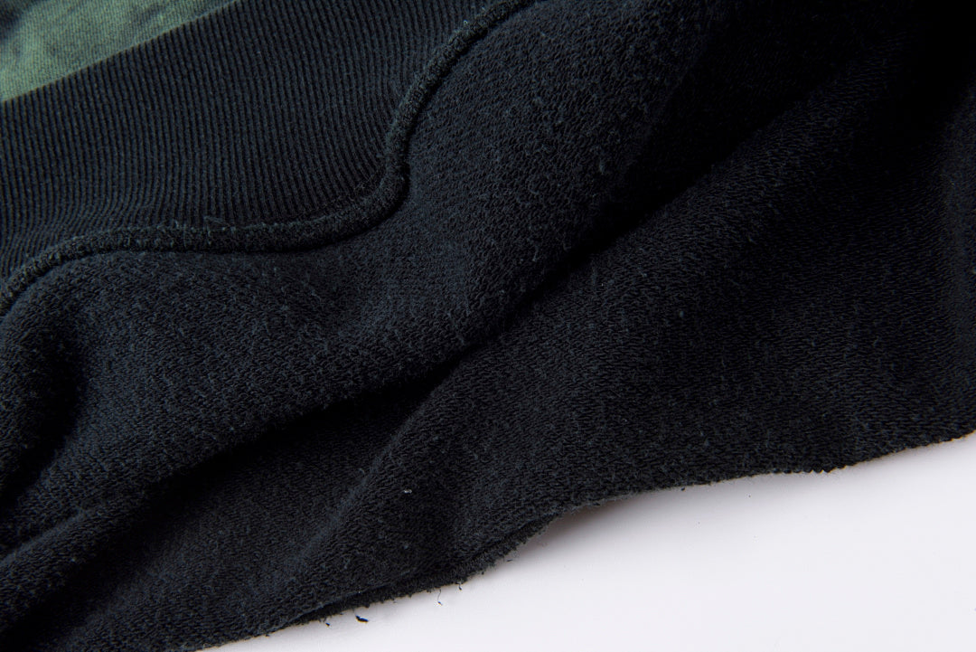Hellstar Green Marble Paradise Hoodie - Black - product image 3
