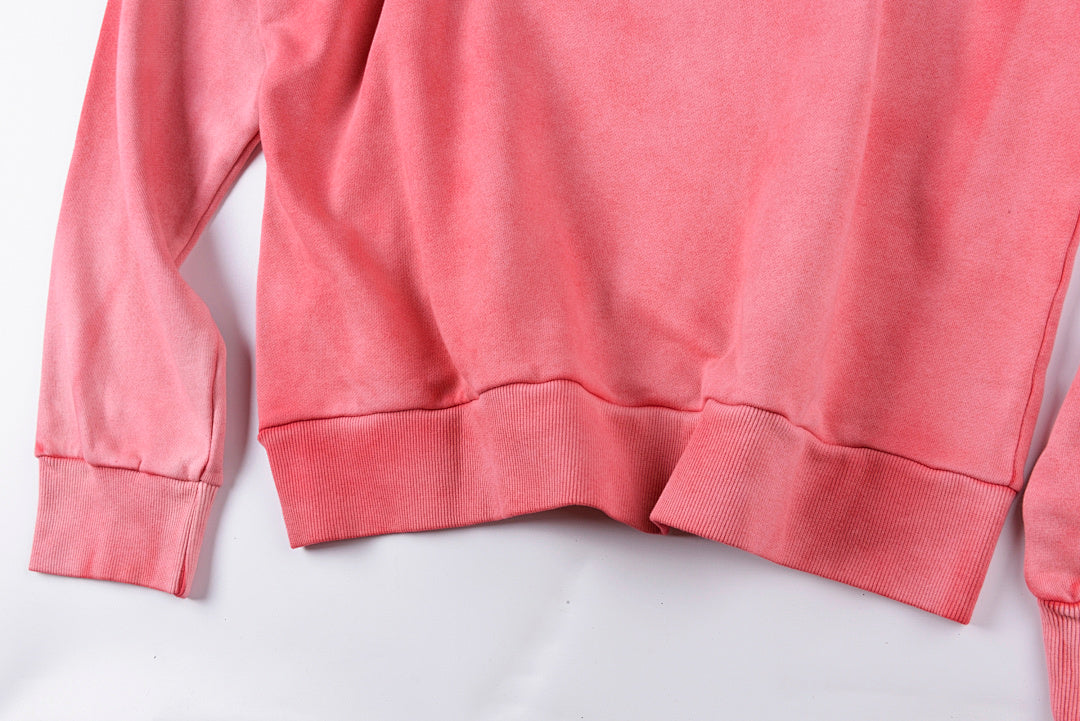 Hellstar Studios Sample Blank Washed Hoodie - Red - product image 9