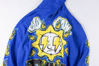 Glo Gang Boyz Worldwide Lightning Eye Cartoon Hoodie - Light Blue - product image 11