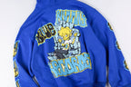 Glo Gang Boyz Worldwide Lightning Eye Cartoon Hoodie - Light Blue - product image 14