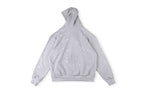Sp5der 555555 Atlanta Puff Print Full Zip Hoodie - Red - product image 3
