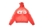 Hellstar Studios Washed Full Zip Hoodie - Black - product image 3