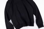 Sp5der Embroidered Logo Print American Hoodie - Black - product image 8