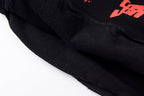 Sp5der 555555 -Worn Hoodie & Pants Set - Black - product image 3