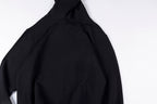 Saint Vanity As Seen on Instagram Cotton Hoodie - Black - product image 10