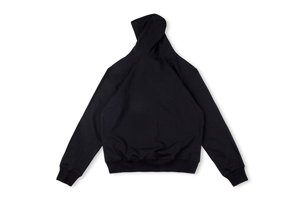 Saint Vanity As Seen on Instagram Cotton Hoodie - Black - product image 11