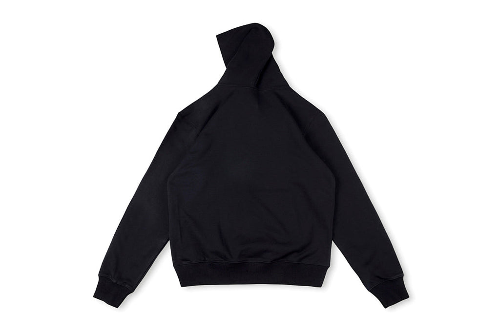Saint Vanity As Seen on Instagram Cotton Hoodie - Black - product image 2