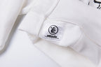 Hellstar Studios Records Hoodie - Light Gray - product image 4