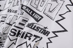 Hellstar Studios Records Hoodie - Light Gray - product image 7