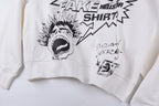 Hellstar Studios Records Hoodie - Light Gray - product image 8