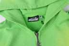 Hellstar Studios Records Hoodie - Lime Green - product image 5