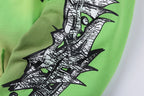 Hellstar Studios Records Hoodie - Lime Green - product image 6