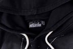 Hellstar Studios Classic Logo Vintage Washed Hoodie - Black - product image 5