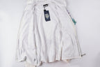 Hellstar Studios Tie-Dye Embroidery Patchwork Hoodie - Light Gray - product image 5