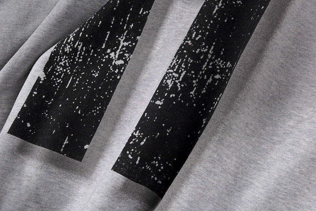 Hellstar Studios Street Style Zip-Up Hoodie - Light Gray - product image 10
