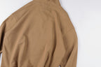 Saint Vanity Letter Print Minimal Cotton Hoodie - Beige - product image 11