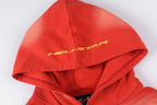 Hellstar Studios Washed Red Hoodie - product image 6