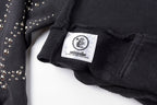 Hellstar Studios Washed Beaded Hoodie - Charcoal - product image 6