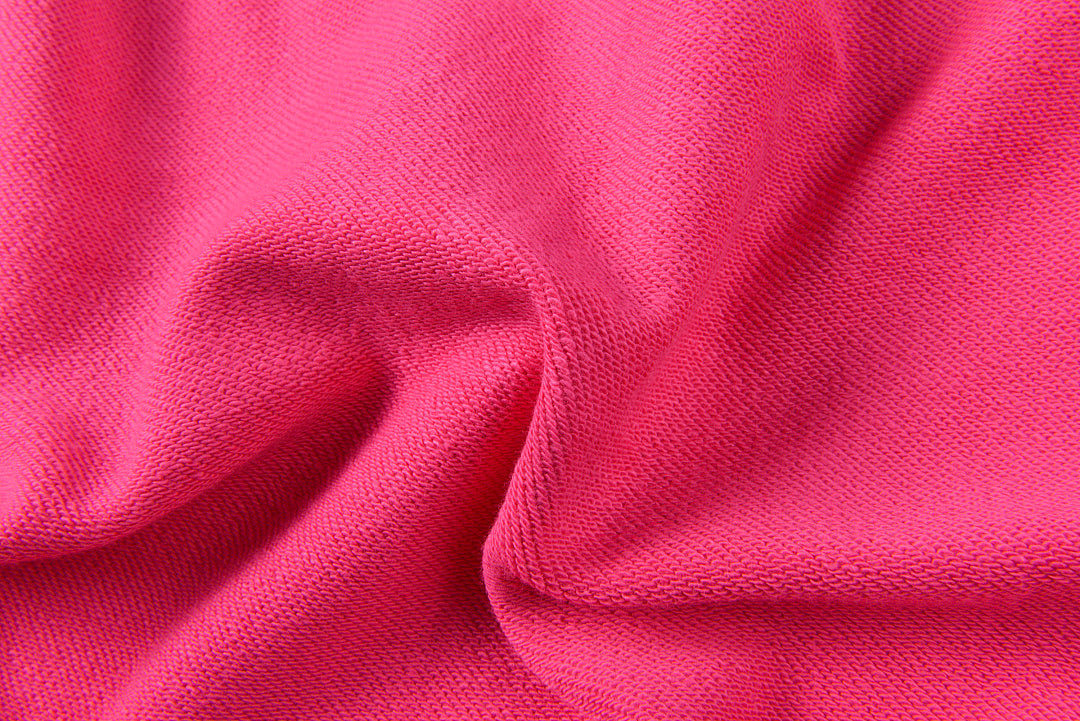 Lost Intricacy Lavender Washed Full Zip Hoodie - Pink - product image 3