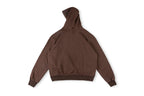 Saint Vanity Patchwork Portrait Pullover Hoodie - Black - product image 3