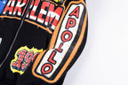 That's A Awful Lot Of Cough Syrup Vintage Street Casual Matching Set Hoodie - Black - product image 9