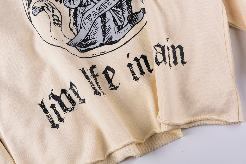 Saint Vanity Cream Mint Oversized Casual Hoodie - product image 7