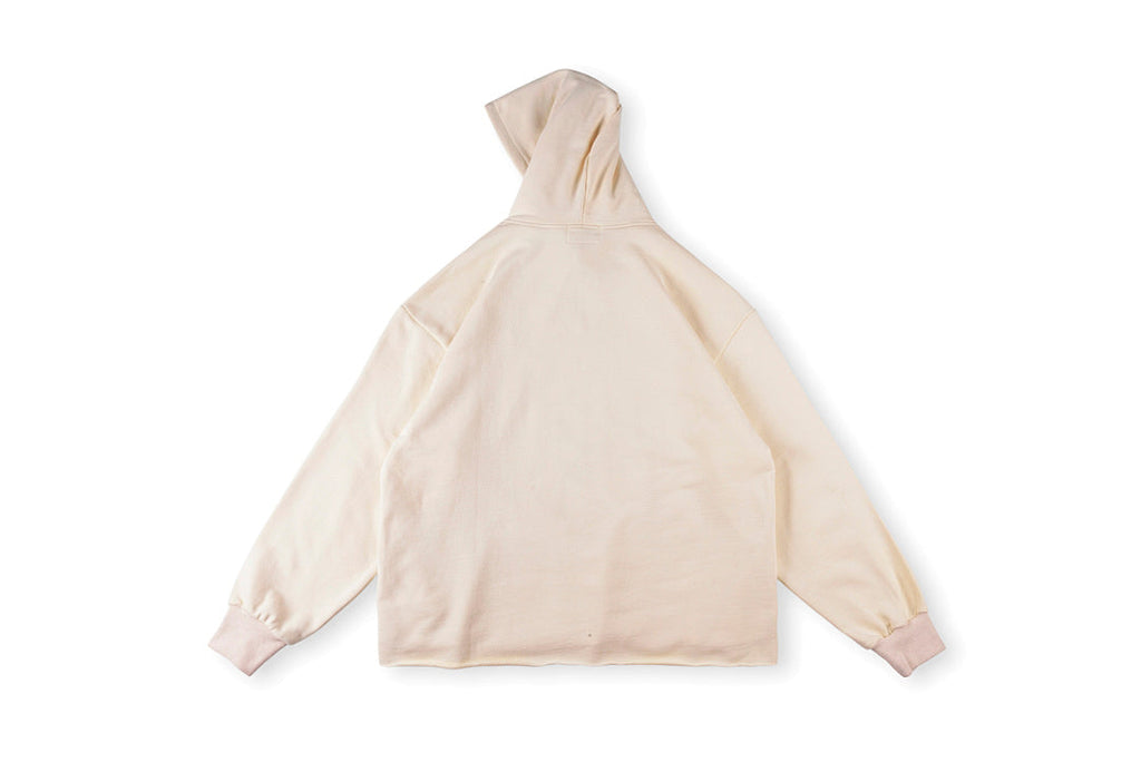 Saint Vanity Cream Mint Oversized Casual Hoodie - product image 2
