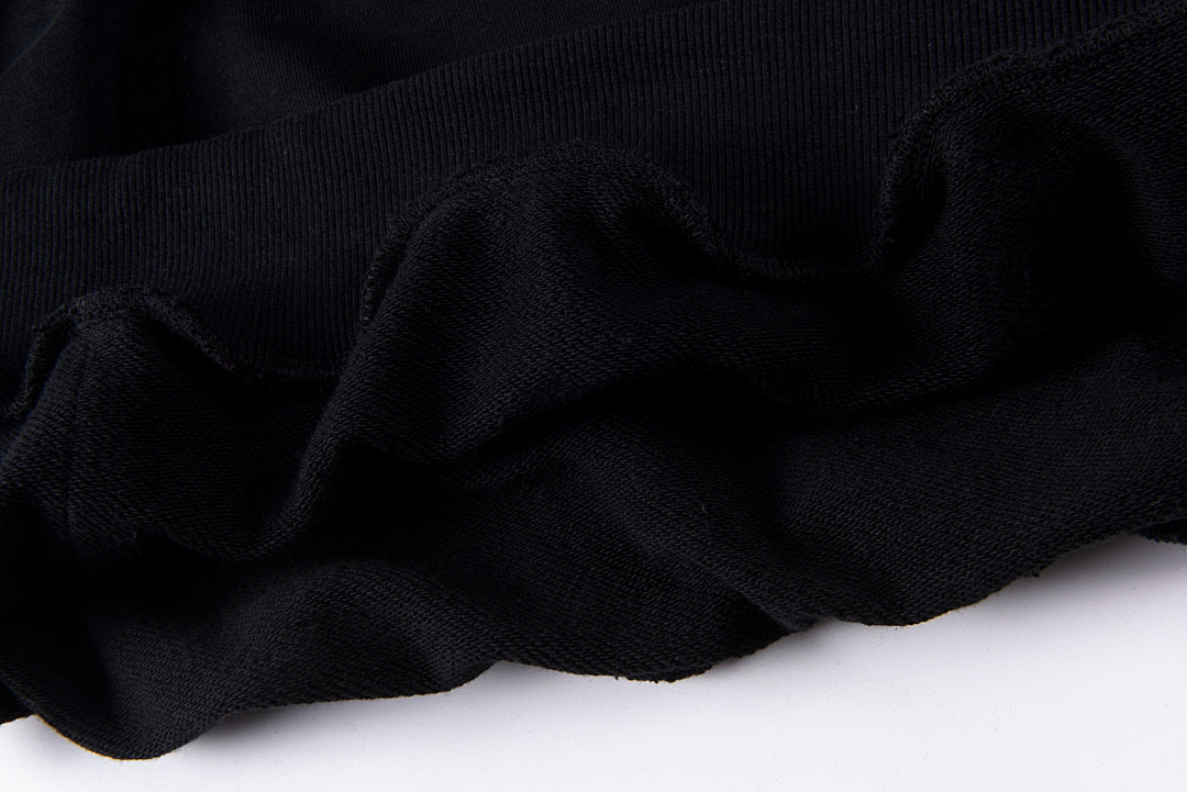 Hellstar Studios Gradient Print Casual Set Hoodie - Black - product image 3