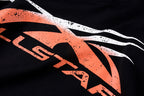 Hellstar Studios Gradient Print Casual Set Hoodie - Black - product image 6