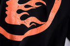 Hellstar Studios Gradient Print Casual Set Hoodie - Black - product image 11