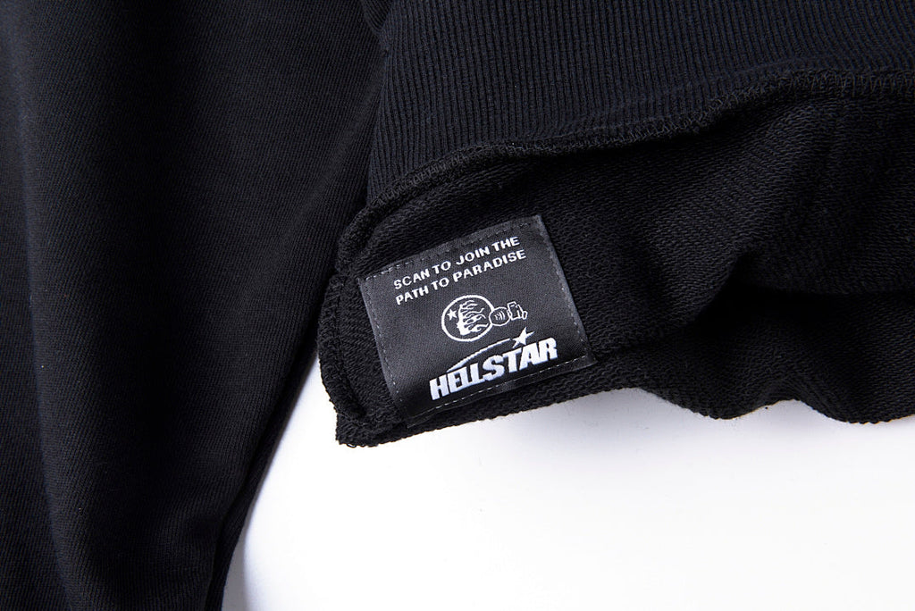 Hellstar Studios No Guts No Glory Hoodie Set - Black - product image 4