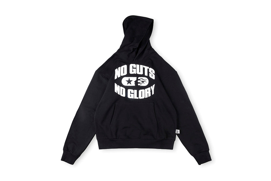 Hellstar Studios No Guts No Glory Hoodie Set - Black - product image 1
